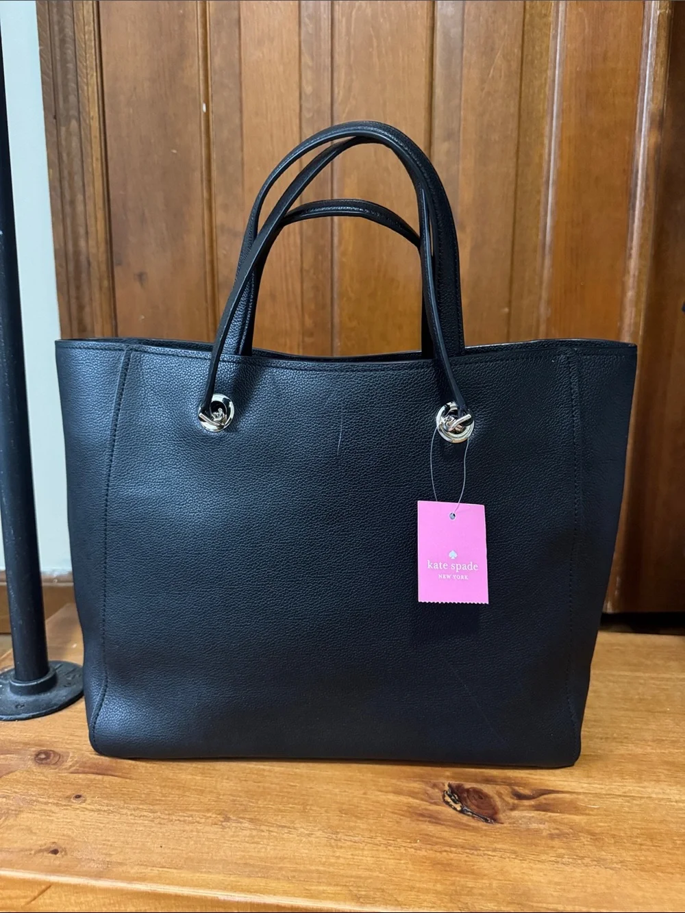 kate spade spacious pebbled